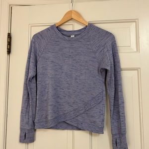 Athleta Girl Pullover